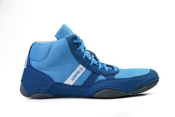LA SPORT BUTY ZAPAŚNICZE KRAV MAGA BOKS MMA 36 niebieskie