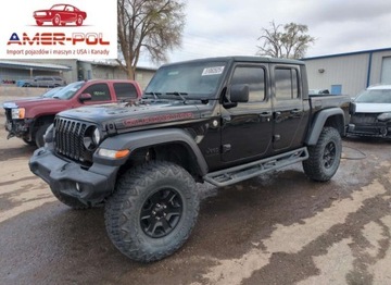 Jeep Gladiator 2021 Jeep Gladiator Sport 2021 3.6l 3.6 Benzyna 285KM