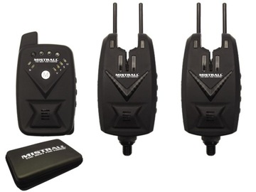 БЛОК УПРАВЛЕНИЯ MISTRALL ARROW 2+1 КОМПЛЕКТ СИГНАЛИЗАЦИИ