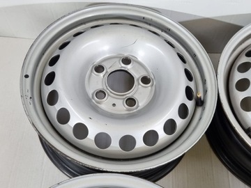 Стальные диски K7312 5x112 ET51 6.5jx16 VW T5 T6