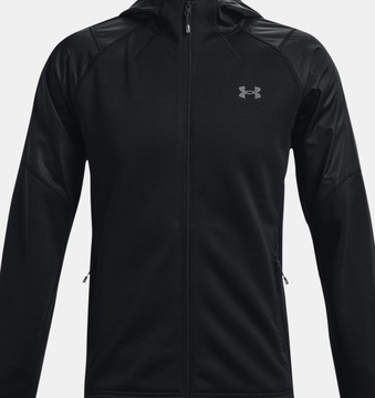 MĘSKA BLUZA KURTKA UNDER ARMOUR WODOODPORNA XL