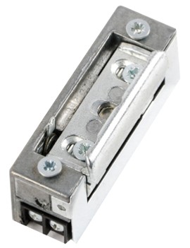 ELEKTROZACZEP RYGIEL SYMETRYCZNY R4 NISKOPRĄDOWY BLOKADA 12V