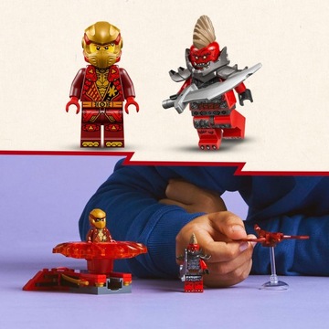 LEGO NINJAGO Кружитцу Кайя: Спиннер дракона 71823