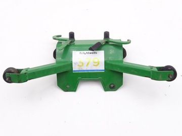 KOSIARKA JOHN DEERE ROBERINE 500 BLOKADA WRZECION