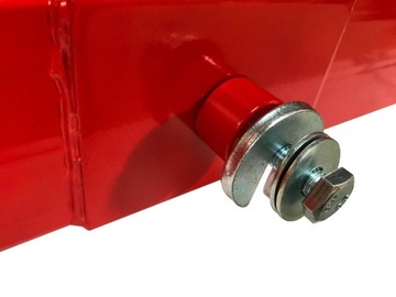 АДАПТЕР ПОПЕРЕЧНОЙ БАЛКИ ГИДРАВЛИЧЕСКИЙ ПОДЪЕМНИК ДЛЯ МАСТЕРСКИХ 2Т 2000КГ VERKE