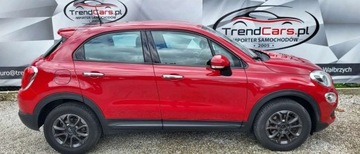 Fiat 500X Crossover 1.6 E-Torq 110KM 2016 Fiat 500X 1.6 110 KM bezwypadkowy serwisowany oplacony Gwarancja 1.6 110KM, zdjęcie 3