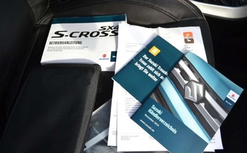 Suzuki SX4 II S-cross 1.6 DDiS 120KM 2016 Suzuki SX4 S-Cross Niski przebieg - Bogate wyposazenie - serwis - tuv 2027, zdjęcie 34