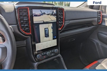 Ford Ranger VI Podwójna kabina 2.0 EcoBlue BI-TURBO 205KM 2025 FORD Ranger Raptor A10 4x4 2.0 205KM, zdjęcie 10