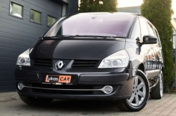 Renault Espace IV Van 2.0 dCi 150KM 2011 Renault Grand Espace Renault Grand Espace 2.0 dCi FAP Edition 25th 2.0