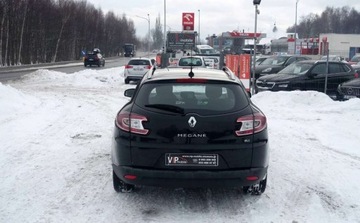 Renault Megane III Grandtour Facelifting 2013 dCi 110KM 2014 Renault Megane 1.5DCI 110KM LIFT Bezwypadkowa Zero korozji LED Navi Klimat, zdjęcie 21