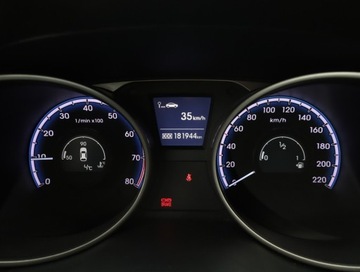 Hyundai ix35 SUV 1.6 GDI 135KM 2010 Hyundai ix35 1.6 GDI, Skóra, Klima, Klimatronic, zdjęcie 10