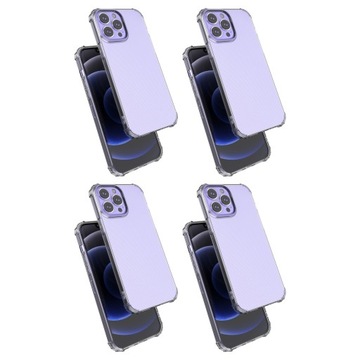 Etui do iPhone 13 Pro Max Case Anti-Shock WZMOCNIONE