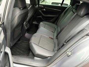 Peugeot 508 II SW 1.6 PureTech 180KM 2019 Peugeot 508 SW 1.6 180 KM Automat GT Line FV23%, zdjęcie 12