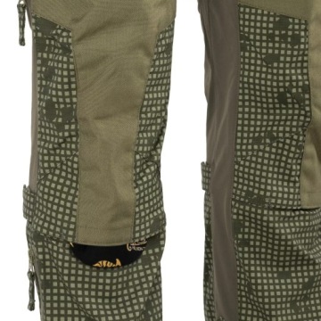 Брюки Helikon MCDU US Woodland / Olive 3XL-R
