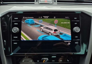 Volkswagen Passat B8 GTE Variant Facelifting 1.4 TSI Plug-In-Hybrid 218KM 2022 Volkswagen Passat GTE 1.4TSI Plug-IN Hybrid 218KM Hak Led ACC Kamera El.Kl, zdjęcie 26