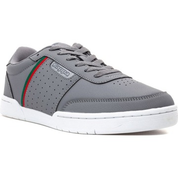 Buty sportowe Kappa DYLIOS Unisex szare r.43