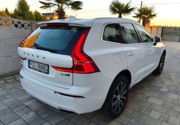 Volvo XC60 II Crossover D4 190KM 2017 Volvo XC 60 Volvo XC 60 D4 AWD Inscription 2.0 Diesel 190KM, zdjęcie 3