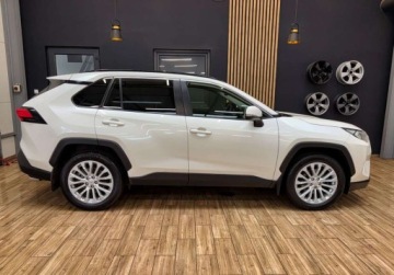 Toyota RAV4 V 2019 Toyota RAV4 2.0 i 175KM AUTOMAT kamera BEZWYPADKOWY zarejestrowany, zdjęcie 31