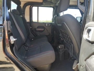 Jeep Gladiator 2020 Jeep Gladiator 3.6L, 2020, Rubicon, od ubezpieczalni 3.6 Benzyna 285KM, zdjęcie 8