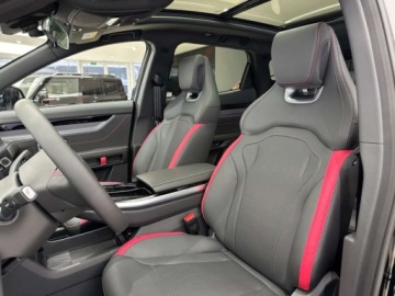 Jetour Dashing 2025 Jetour Dashing 1.6T 7DCT 190 km Nowy 7 lat gwarancji Automat FV23, zdjęcie 8