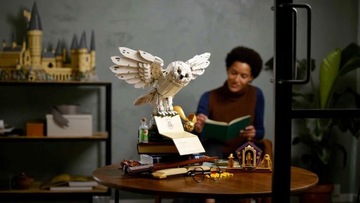 LEGO 76391 «Иконки Хогвартса», коллекционное издание