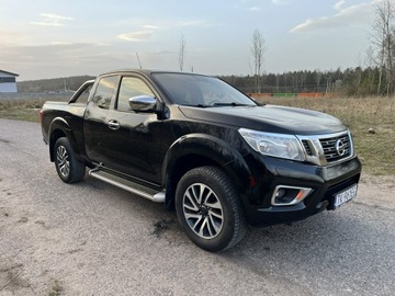 Nissan Navara IV Double Cab 2.3 190KM 2018 Nissan Navara, zdjęcie 1