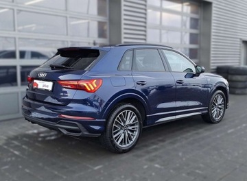 Audi Q3 II SUV 1.5 35 TFSI 150KM 2024 Audi Q3 35TFSI 150KM Sline Stronic AmbienteSoundSysLEDSkoraKamera 1wl. PL, zdjęcie 31