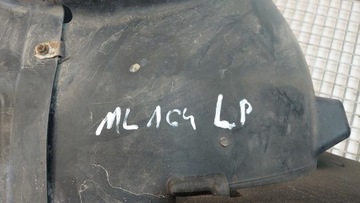 MERCEDES ML W164 PODBĚH LEVÉ PŘEDNÍ A1648840122