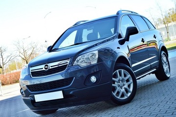 Opel Antara SUV Facelifting 2.2 CDTI ECOTEC 163KM 2012