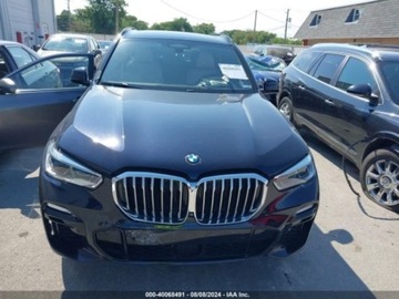 BMW X5 G05 2019 BMW X5 2019r., 4x4, 3.0L 3.0 Benzyna 335KM, zdjęcie 6