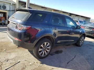 Land Rover Discovery Sport 2017 Land Rover Discovery Sport HSE Luxury 2017 2.0l 2.0 Benzyna 286KM, zdjęcie 3