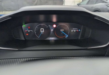 Peugeot 2008 II SUV 1.2 PureTech 130KM 2023 Peugeot 2008 PureTech 130 Allure SS EAT8 SalonPL FVat 2023 1.2 Benzyna, zdjęcie 18