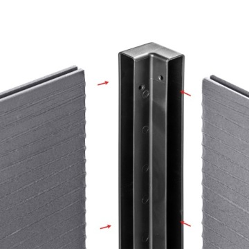 КРОВАТЬ-КАШОК KETER EDGE 106x32см