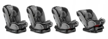 Автокресло Sesttino Secure PRO 0-36 кг.