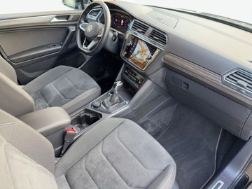 Volkswagen Tiguan Allspace SUV Facelifting 2.0 TDI SCR 200KM 2022 Volkswagen Tiguan Allspace TDI 4X4 200KM Elegance DSG FVAT23 MATRIX AM, zdjęcie 11