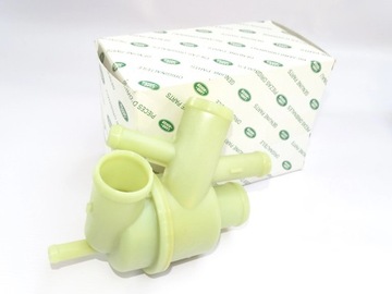 Оригинальный термостат Range Rover Sport 2.7 корпус