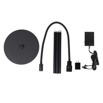 УФ лампа мощностью 10 Вт для наращивания ресниц с управлением