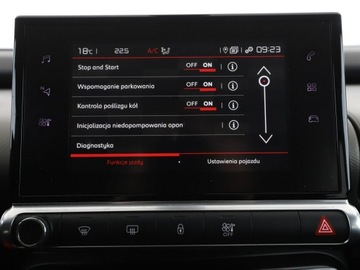 Citroen C4 Cactus Crossover Facelifting 1.2 PureTech 110KM 2018 Citroen C4 Cactus panorama navi PDC tempomat, zdjęcie 26