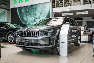 Skoda Kodiaq II SUV 2.0 TDI SCR 193KM 2024 Škoda Kodiaq Skoda Kodiaq Selection 2.0 TDI 193, zdjęcie 3
