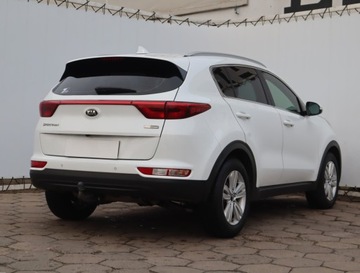 Kia Sportage IV SUV 1.7 CRDi 115KM 2017 Kia Sportage 1.7 CRDi, Navi, Klima, Tempomat, zdjęcie 4