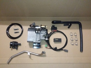 Дизельный комплект Webasto 5кВт. трактор, экскаватор, генератор, дом, кемпер