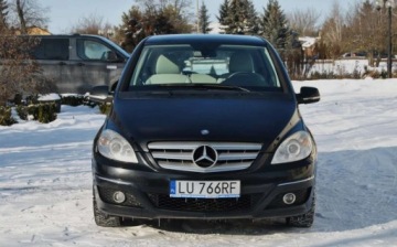 Mercedes Klasa B W245 180 CDI 109KM 2011 Mercedes-Benz Klasa B 2011r, 2.0 Diesel, 2 Komplety kol, 23 VAT, Bardzo do, zdjęcie 13