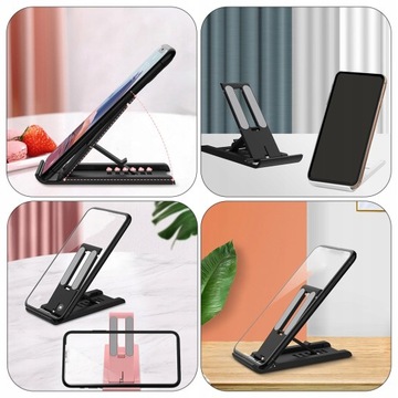 4 szt. Uchwyt na telefon stacjonarny do biura