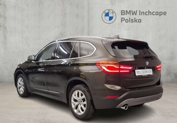 BMW X1 F48 2019 BMW X1 Automat l LED l Kamera Cofania l Salon PL 1.5 Benzyna 136KM, zdjęcie 2