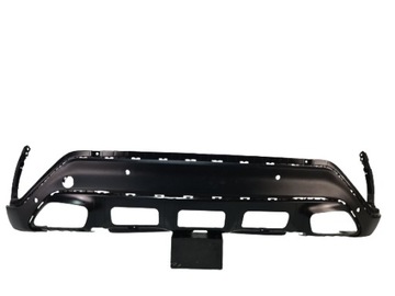 KIA X-CEED 19- SPOILER ZDERZAKA TYLNEGO TYŁ PDC 86612-J7CA0
