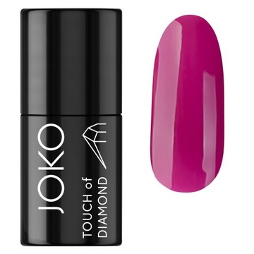 JOKO - LAKIER TOUCH OF DIAMOND - FULL FUCHSIA 45