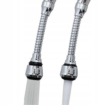 УДЛИНИТЕЛЬ ДЛЯ ЛЕНТЫ, ХРОМ, АЭРАЦИЯ, НОСИК