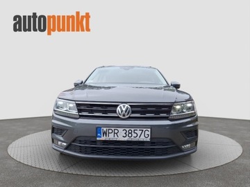 Volkswagen Tiguan II SUV 1.5 TSI EVO 150KM 2019 Volkswagen Tiguan VW Tiguan 1.5 TSI ACT DSG Comfortline 1.5 Benzyna 150KM, zdjęcie 1