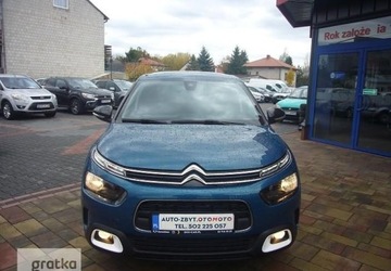 Citroen C4 Cactus Crossover Facelifting 1.2 PureTech 131KM 2018 Citroen C4 Cactus Citroen C4 Cactus I Salon PL - serwis 1.2 Benzyna 130KM, zdjęcie 2