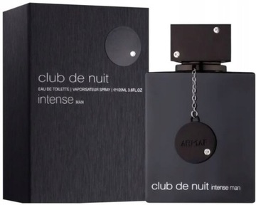 Armaf Club de Nuit Intense Man 105ml EDT woda toaletowa męska